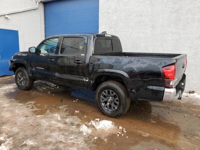 Изображение 2 2022 TOYOTA TACOMA DOUBLE CAB 2022 с VIN 3TMCZ5AN9NM511057
