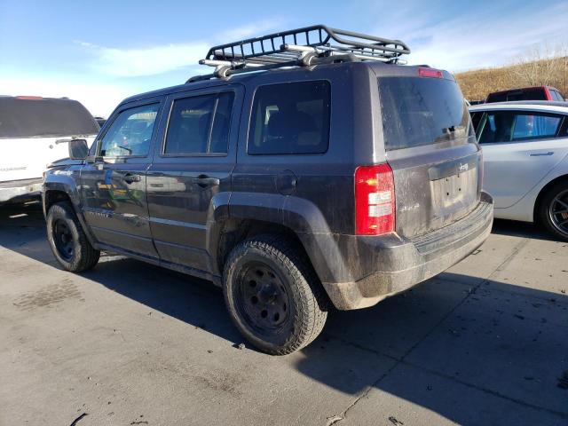 Image 2 of 2016 JEEP PATRIOT SPORT 2016 with VIN 1C4NJRBB1GD523438
