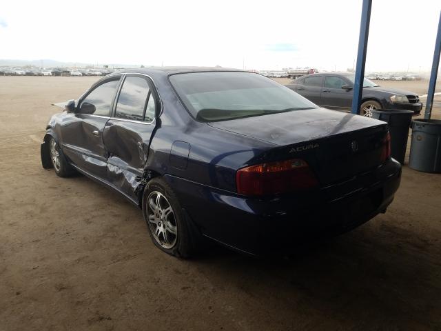 Изображение 3 2000 ACURA 3.2TL 2000 с VIN 19UUA5677YA032869