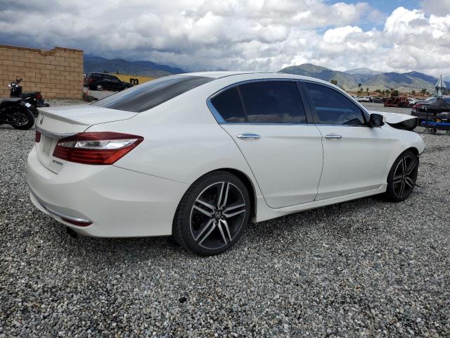 Image 3 of 2017 HONDA ACCORD SPORT 2017 with VIN 1HGCR2F55HA036517