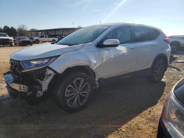 Image 1 of 2020 HONDA CR-V EXL 2020 with VIN 5J6RW1H8XLL005306