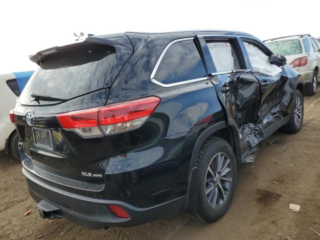 Obraz 3 z 2019 TOYOTA HIGHLANDER SE 2019 z VIN 5TDJZRFH8KS598141