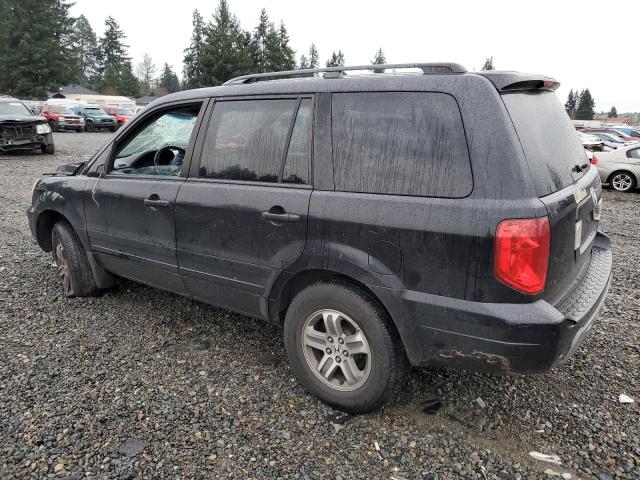 Image 2 of 2005 HONDA PILOT EXL 2005 with VIN 5FNYF18545B010210
