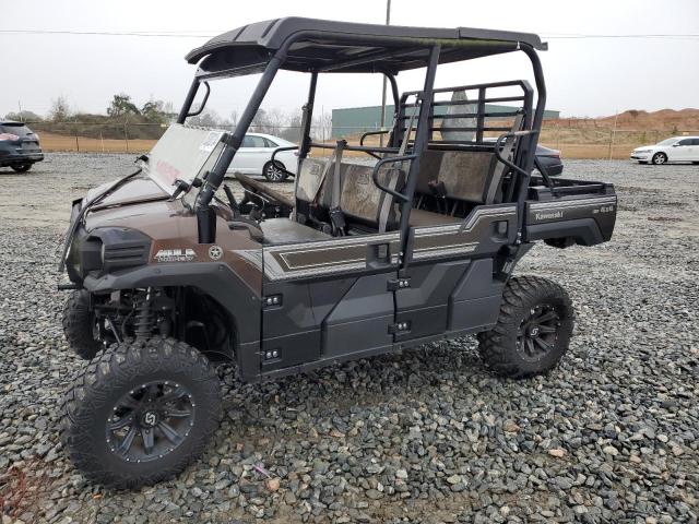 Image 2 of 2019 KAWASAKI KAF820 J 2019 with VIN JKBAFSJ17KB508517