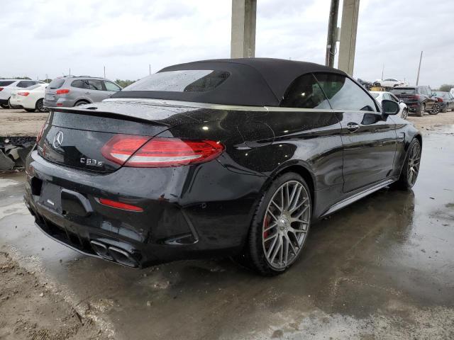 Image 3 of 2019 MERCEDES-BENZ C 63 AMG-S 2019 with VIN WDDWK8HB7KF836077
