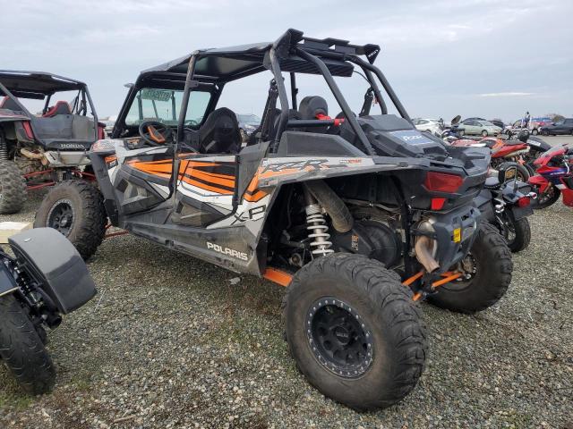 Image 3 of 2018 POLARIS RZR XP 4 TURBO EPS 2018 with VIN 3NSVFE926JF417274