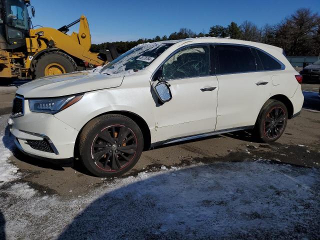 2017 ACURA MDX TECHNOLOGY 2017 image
