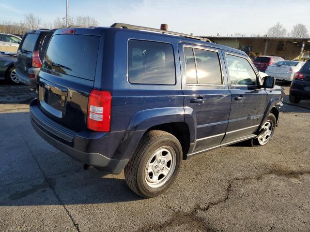 Obraz 3 z 2016 JEEP PATRIOT SPORT 2016 z VIN 1C4NJRBBXGD683012