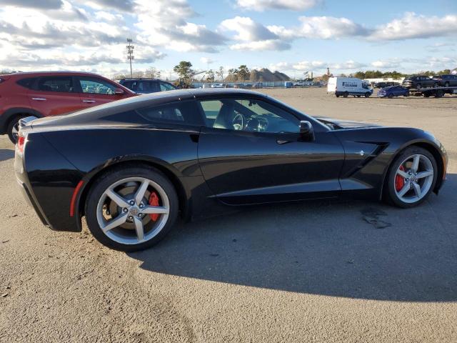 Image 3 of 2015 CHEVROLET CORVETTE STINGRAY 3LT 2015 with VIN 1G1YF2D70F5101791