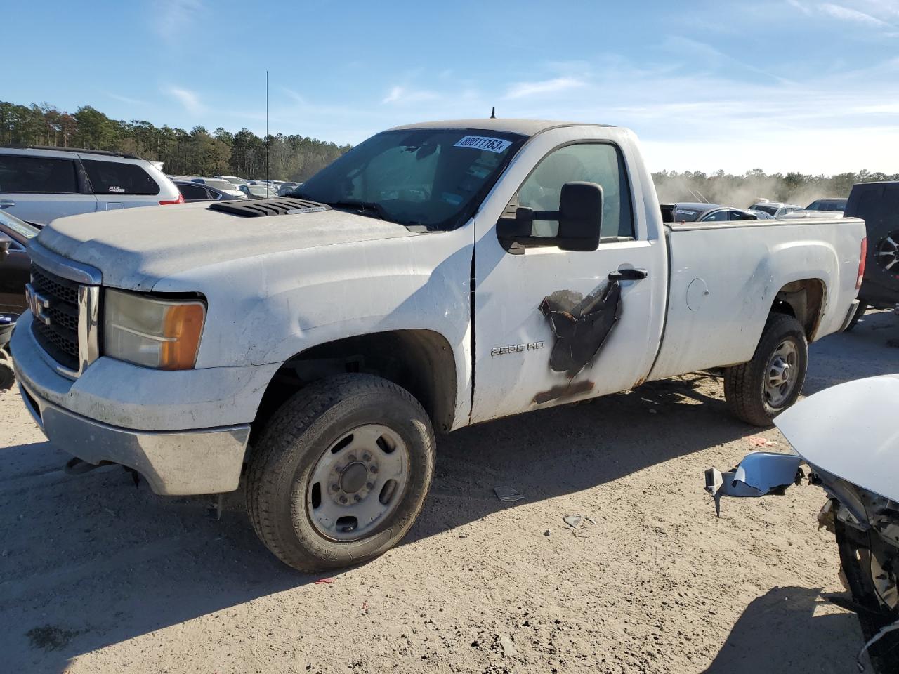 Obraz 2013 GMC SIERRA K2500 HEAVY DUTY 2013