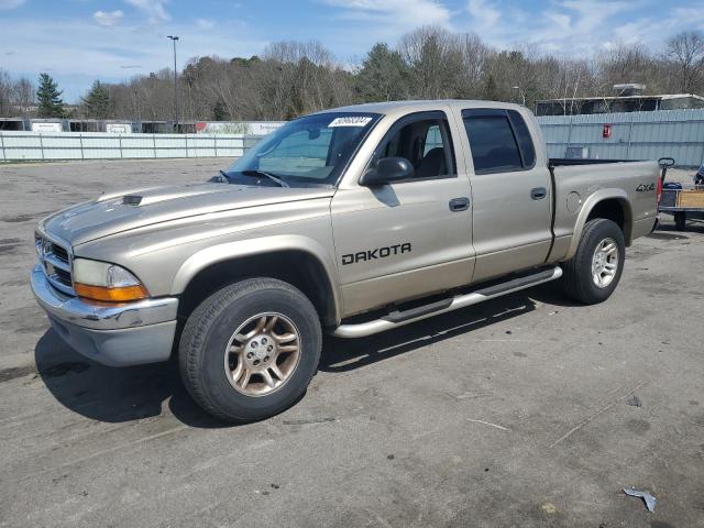 2003 DODGE DAKOTA QUAD SLT 2003 image