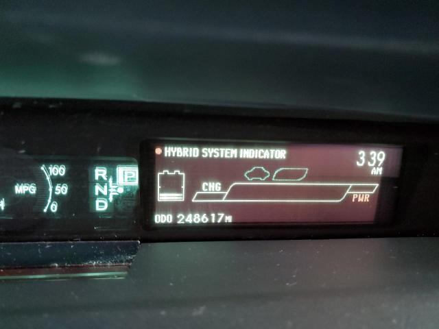 Image 1 of 2015 TOYOTA PRIUS  2015 with VIN JTDKN3DU2F1949755