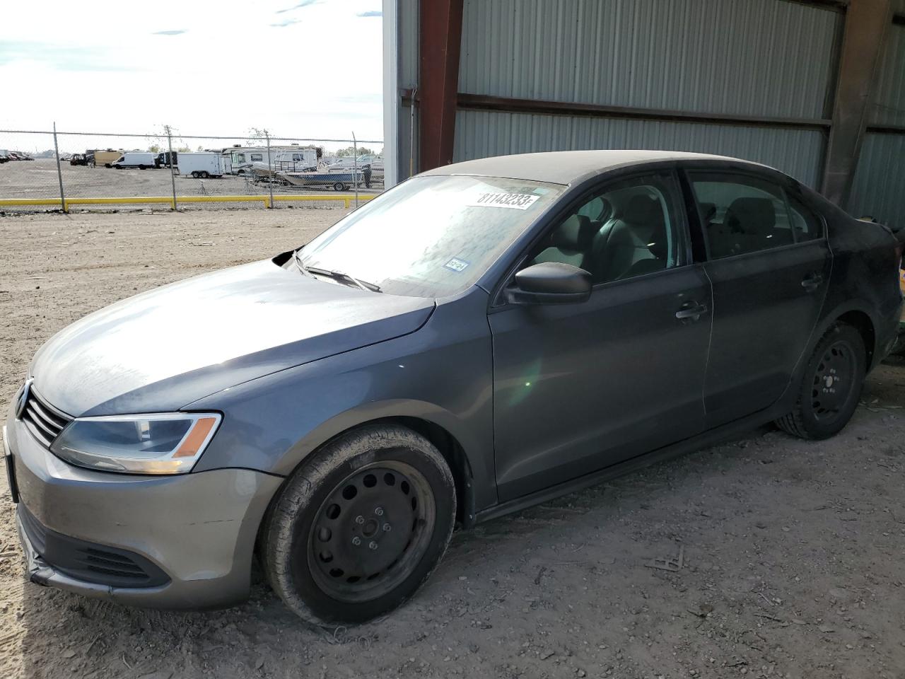 Изображение 2011 VOLKSWAGEN JETTA BASE 2011