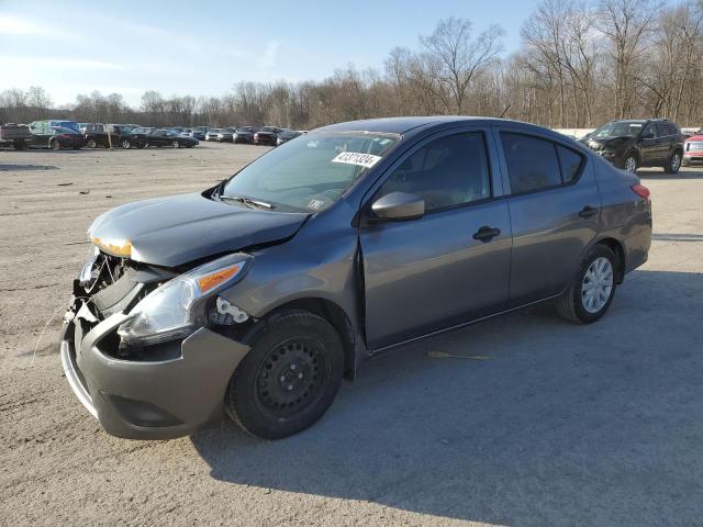 Obraz 1 z 2018 NISSAN VERSA S 2018 z VIN 3N1CN7AP9JL807689