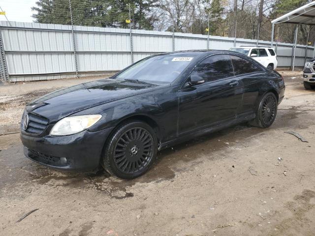 Obraz 1 z 2008 MERCEDES-BENZ CL 550 2008 z VIN WDDEJ71X38A010539