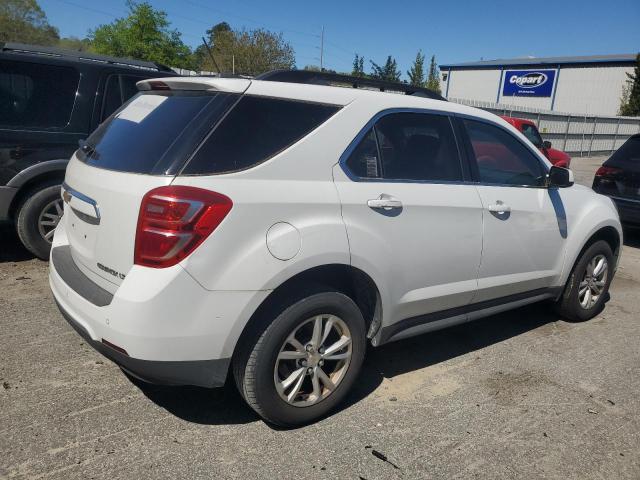 Image 3 of 2016 CHEVROLET EQUINOX LT 2016 with VIN 2GNALCEK6G1144701