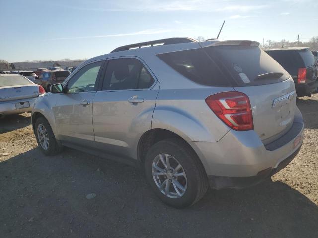 Image 2 of 2016 CHEVROLET EQUINOX LT 2016 with VIN 2GNFLFEK0G6134255