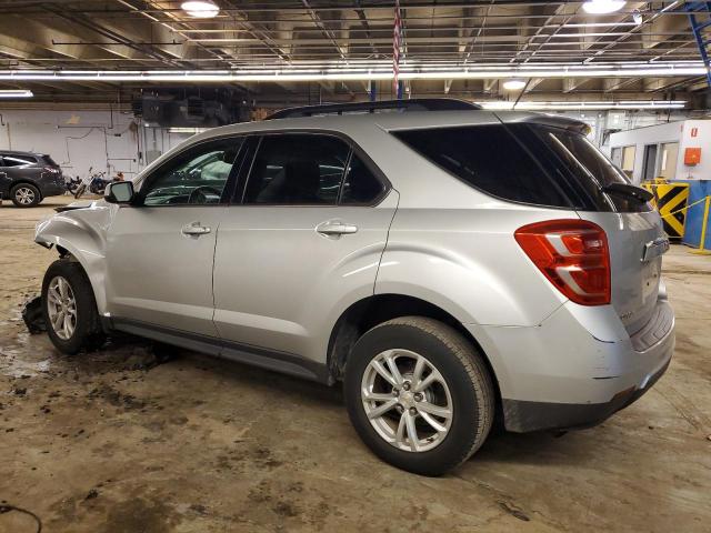 Изображение 2 2017 CHEVROLET EQUINOX LT 2017 с VIN 2GNALCEK3H1608920
