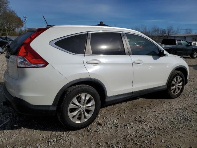Image 3 of 2014 HONDA CR-V EXL 2014 with VIN 5J6RM4H7XEL097602