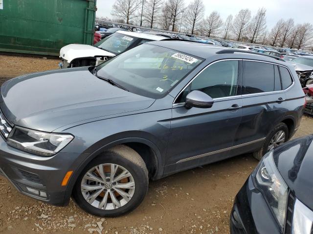 Изображение 1 2018 VOLKSWAGEN TIGUAN SE 2018 с VIN 3VV3B7AX0JM017764