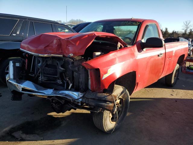 Obraz 2009 CHEVROLET SILVERADO K2500 HEAVY DUTY 2009