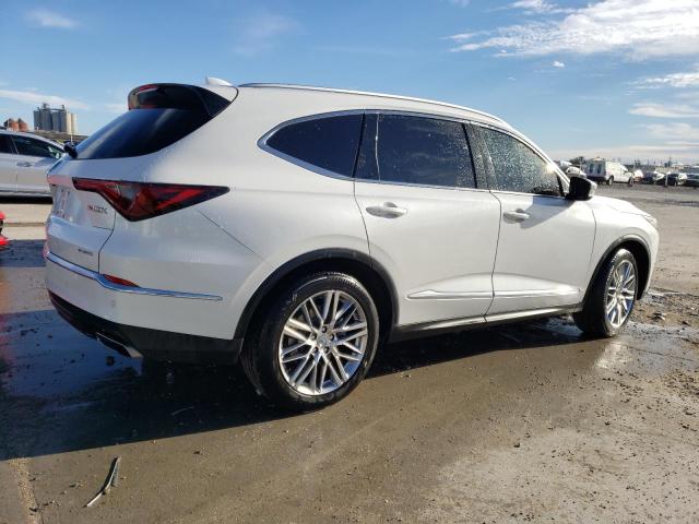 Image 3 of 2022 ACURA MDX ADVANCE 2022 with VIN 5J8YE1H83NL035269