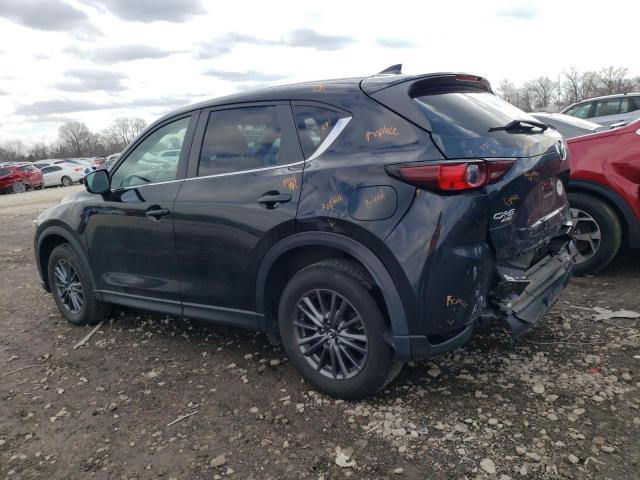 Image 2 of 2019 MAZDA CX-5 TOURING 2019 with VIN JM3KFBCM1K0632422