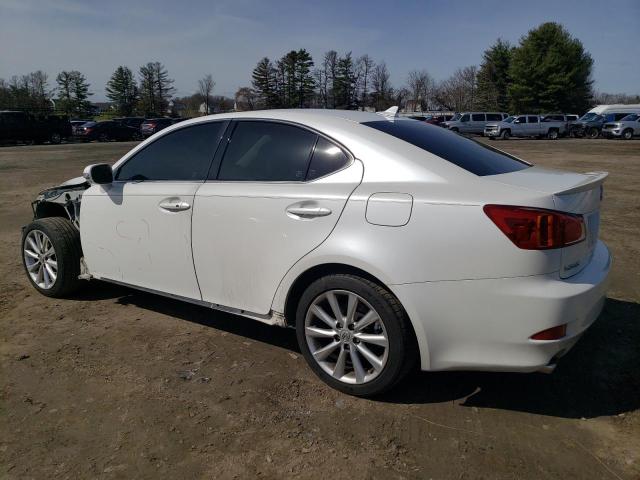 Изображение 2 2009 LEXUS IS 250 2009 с VIN JTHCK262595035806