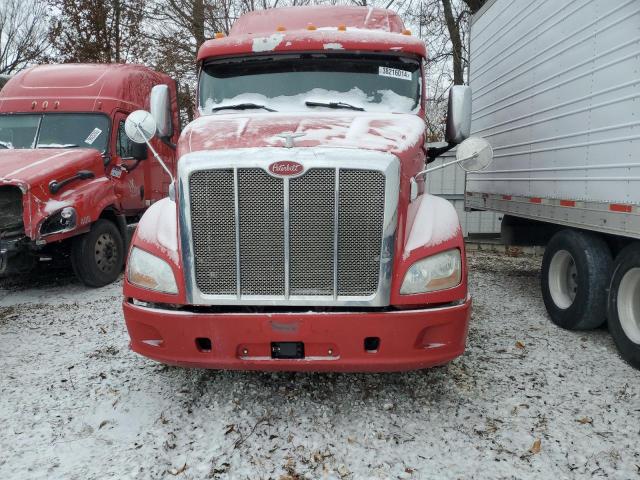 Image 2 of 2013 PETERBILT 587  2013 with VIN 1XP4D49X9DD190746