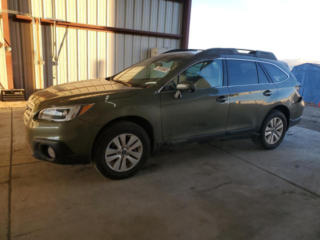 Obraz 1 z 2016 SUBARU OUTBACK 2.5I PREMIUM 2016 z VIN 4S4BSAFC9G3289961
