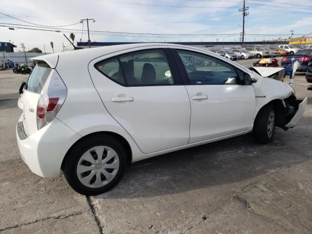 Obraz 3 z 2014 TOYOTA PRIUS C  2014 z VIN JTDKDTB31E1567132