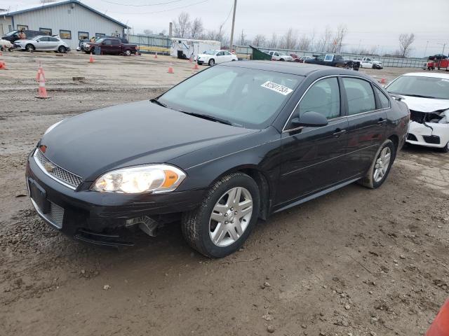 Изображение 2012 CHEVROLET IMPALA LT 2012