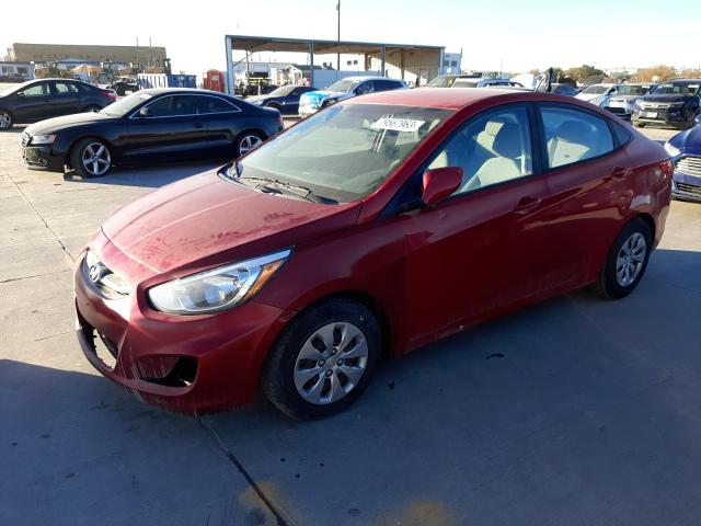 Изображение 2017 HYUNDAI ACCENT SE 2017