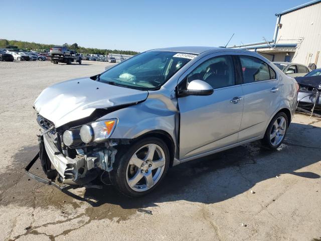 Obraz 2016 CHEVROLET SONIC LTZ 2016