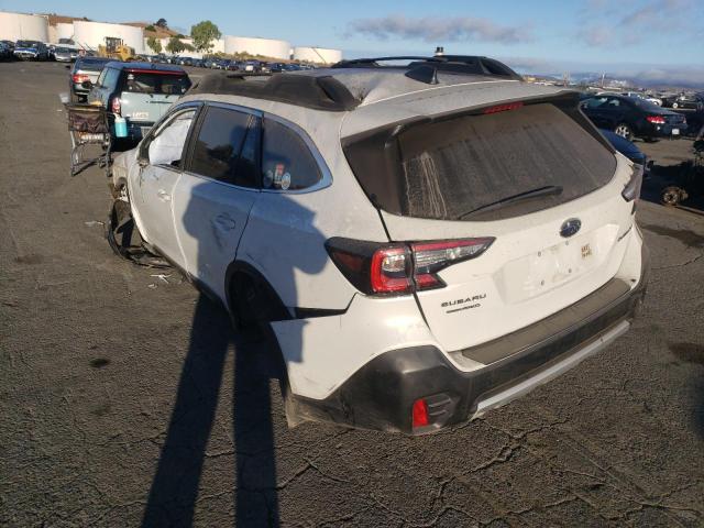 Изображение 2 2021 SUBARU OUTBACK LIMITED 2021 с VIN 4S4BTANC4M3196002