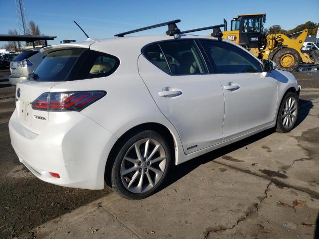 Изображение 3 2012 LEXUS CT 200 2012 с VIN JTHKD5BH9C2080564
