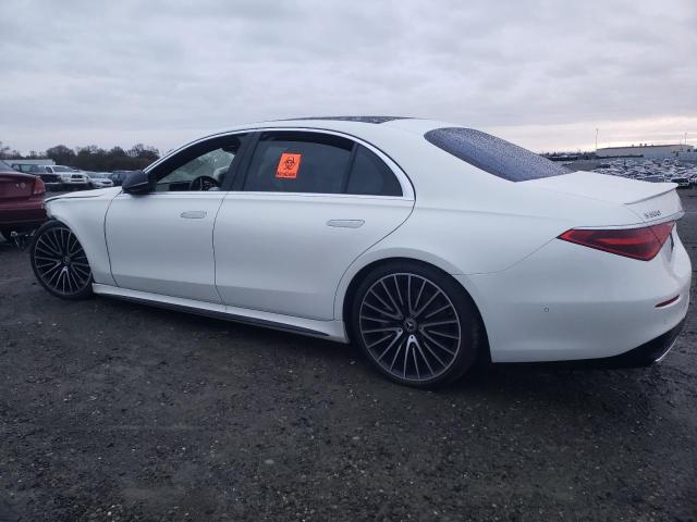 Obraz 2 z 2021 MERCEDES-BENZ S 580 4MATIC 2021 z VIN W1K6G7GB9MA035972