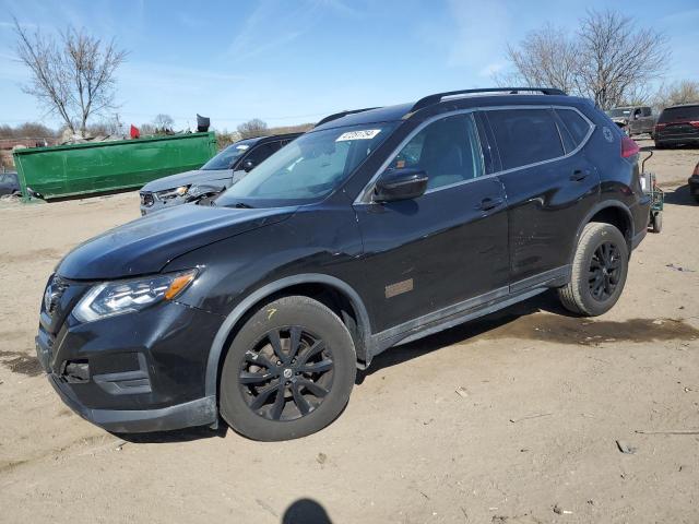Image 1 of 2017 NISSAN ROGUE SV 2017 with VIN 5N1AT2MV9HC766327
