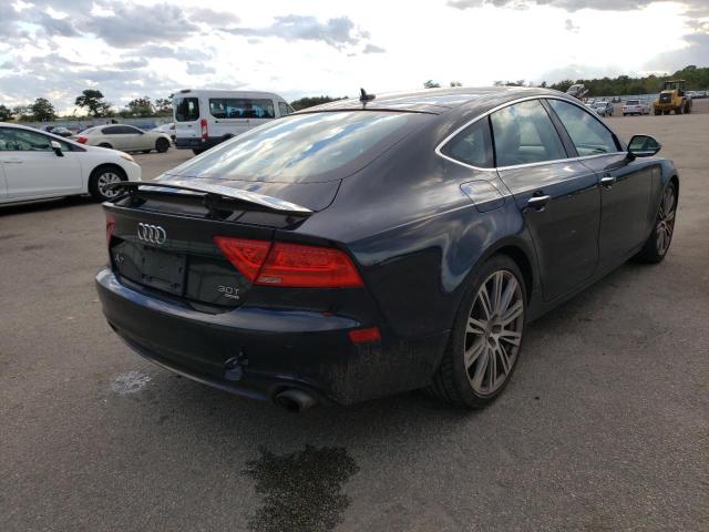 Изображение 3 2015 AUDI A7 PREMIUM PLUS 2015 с VIN WAUWGAFC7FN009431