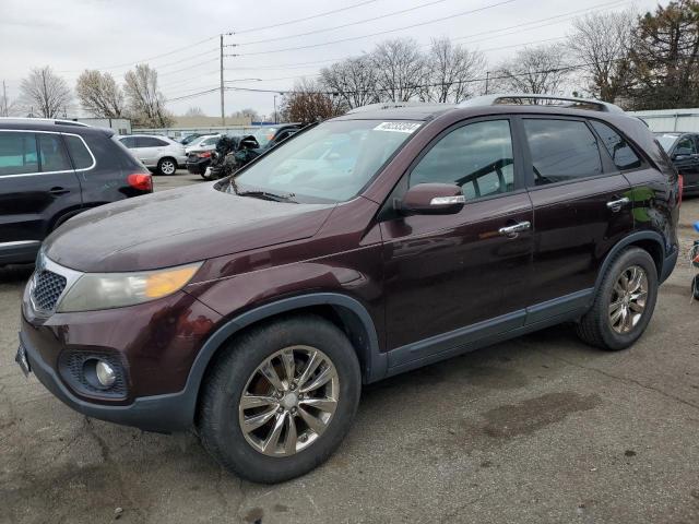 2011 KIA SORENTO EX 2011 image