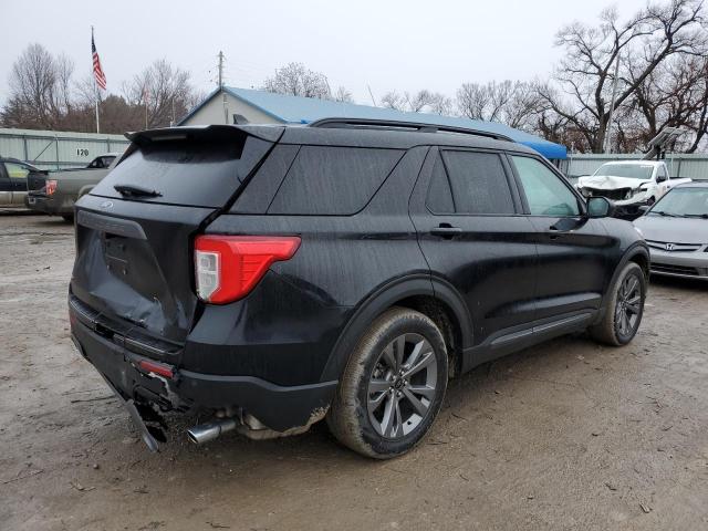 Obraz 3 z 2021 FORD EXPLORER XLT 2021 z VIN 1FMSK7DH6MGA15297