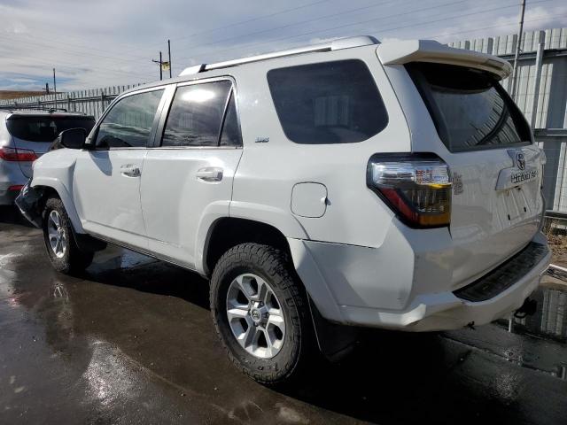 Image 2 of 2017 TOYOTA 4RUNNER SR5/SR5 PREMIUM 2017 with VIN JTEBU5JR2H5465316