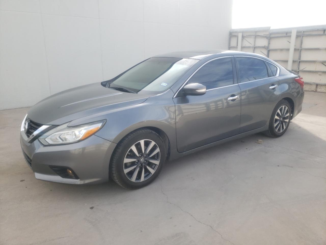 Image 1 of 2017 NISSAN ALTIMA 2.5 2017 with VIN 1N4AL3AP9HC243847