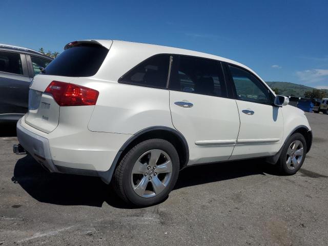 Image 3 of 2007 ACURA MDX SPORT 2007 with VIN 2HNYD28547H517983