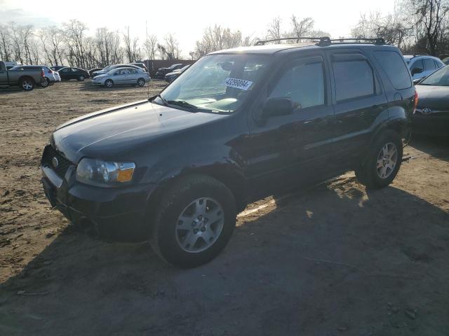 Image 1 of 2005 FORD ESCAPE LIMITED 2005 with VIN 1FMCU04125KA72510