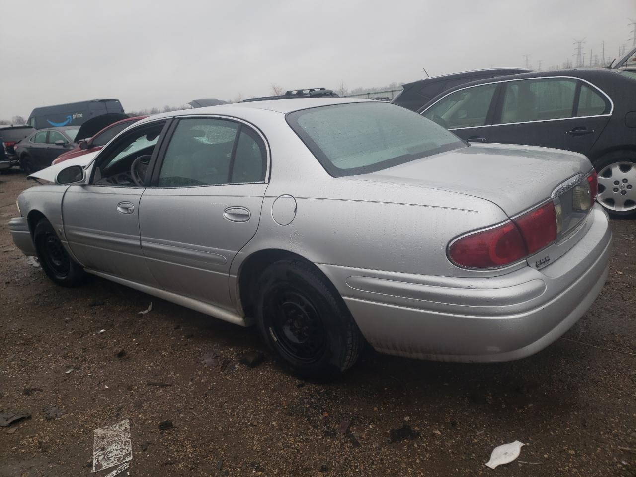 Image 2 of 2003 BUICK LESABRE CUSTOM 2003 with VIN 1G4HP54KX3U190261