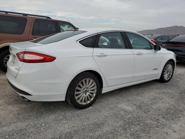 Image 3 of 2013 FORD FUSION SE HYBRID 2013 with VIN 3FA6P0LU0DR193606