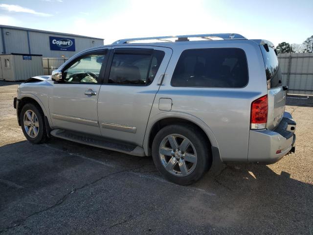 Image 2 of 2012 NISSAN ARMADA SV 2012 with VIN 5N1BA0NF8CN604238