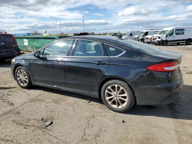 Изображение 2 2020 FORD FUSION SE 2020 с VIN 3FA6P0HD5LR119797