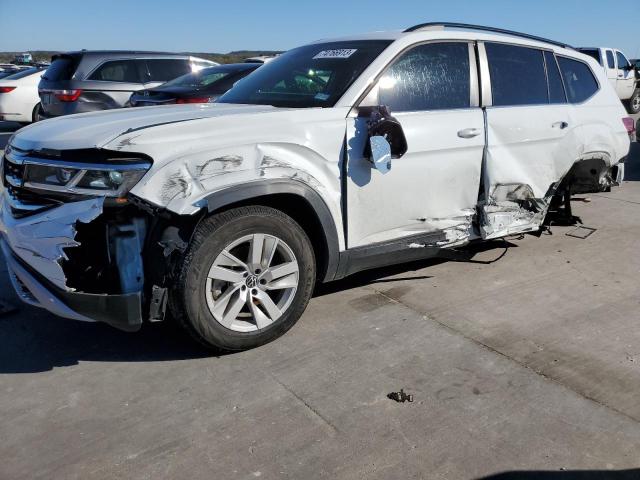 Изображение 1 2021 VOLKSWAGEN ATLAS S 2021 с VIN 1V2AP2CA3MC546732